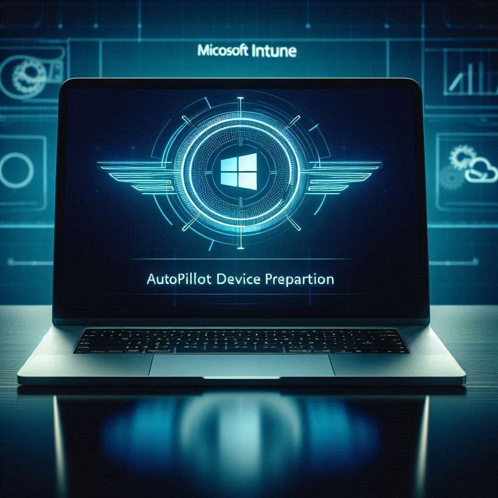 Autopilot Device Preparation – Overview