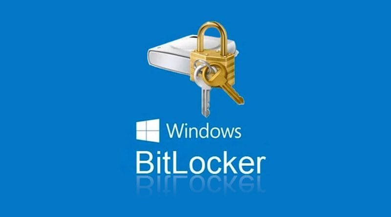 BitLocker key access via LOB App